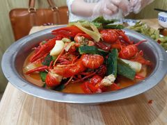 麻辣小龙虾-望江门227龙虾馆