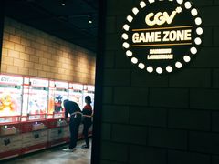 -CGV影城(滨江天街IMAX店)