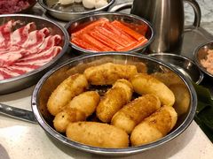 -憨铁匠老火锅(龙岗万科里店)