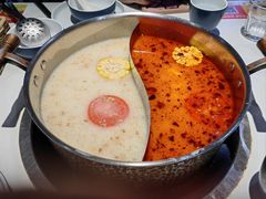 -濠七糟粕醋•海南酸汤火锅(中关村店)