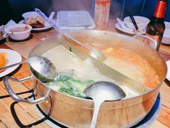 -蒙肥羊·酸汤潮牛·鲜牛肉火锅烤肉自助(岗顶店)