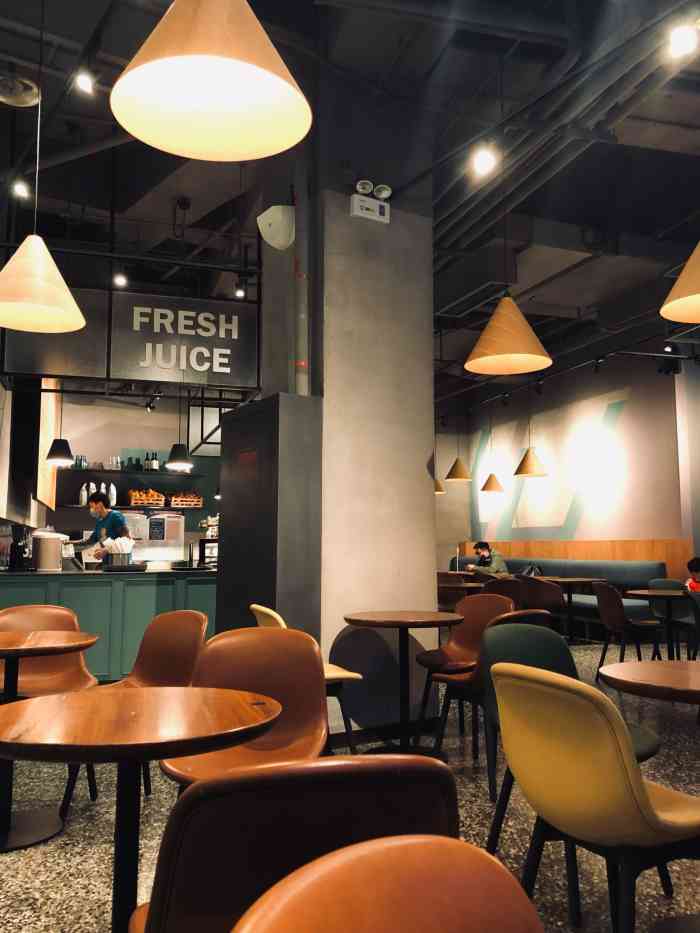 wagas沃歌斯(青岛万象城店)