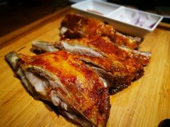 阿罗烤羊排-阿罗新疆菜(人民广场店)
