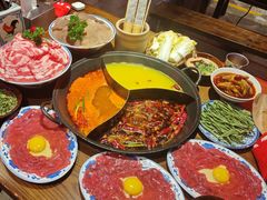 -萍姐火锅·公路夜市(南京弘阳广场店)