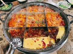 -化龙桥九宫格火锅(清水河店)