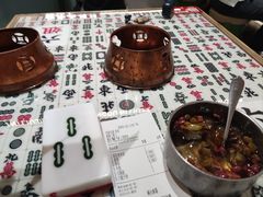-成都你六姐·牛肉冒菜·麻辣香锅(长泰广场店)