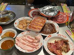 -永安里地摊烤肉(首创店)