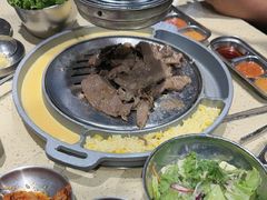 -安小胖韩国烤肉(财富广场画苑小区店)