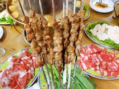 -清真老马家海鲜大排档(台东店)