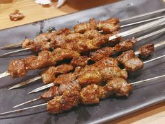 -西部马华清真兰州牛肉面·烧烤夜市(关东店)