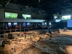-自贡恐龙博物馆