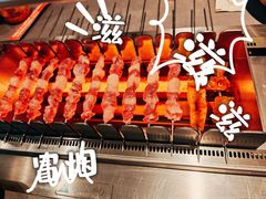 -冰城串说·羊肉串烧烤(哈西大街店)