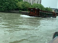 -运河游船(武林门码头)