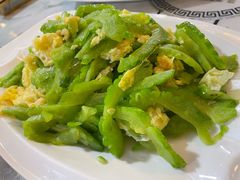 苦瓜炒蛋-川味人家.川菜.火锅