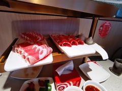 蟹籽包-海底捞大排档火锅(悦荟广场店)