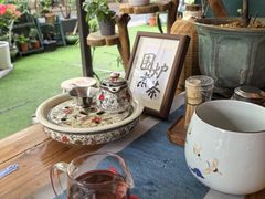 -山水茶艺馆·点心粤菜·30年老字号