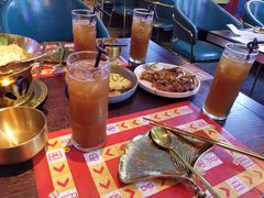 酸梅湯-钳真多钓虾馆·小龙虾海鲜烧烤(九六广场店)