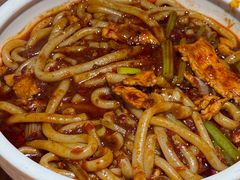 -谷丽麦馕新疆菜·清真(步步高梅溪新天地店)