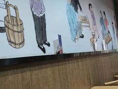 -三好食堂(煎饺·馄饨·肉饼米线·盛世广场店)