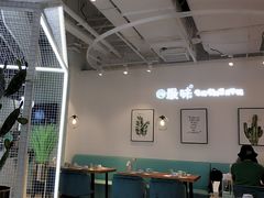 大堂-最味·煲式干锅(银石广场店)