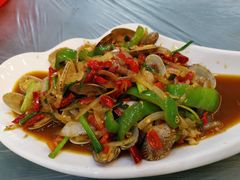 -覃记海鲜美食餐厅