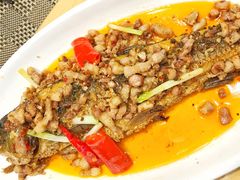 干烧草鱼-盘飧市(春熙路店)