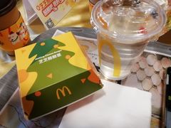 -麦当劳(王顶堤店)