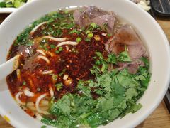 -嘻小北·兰州清汤牛肉面(太平洋森活天地店)