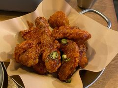 -富乐满韩国正宗炸鸡韩国料理(虹泉路店)