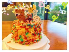 -玲婧胡同·生日蛋糕·餐厅(嘉里城店)