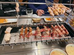 呼伦贝尔羊肉串-很久以前羊肉串(大华三路店)