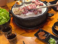 -御记碳烤肥牛(东城万达店)
