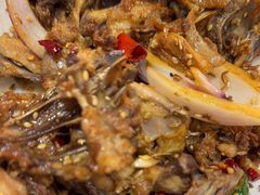 -许哥东北烧烤·铁丳烤串·宫后夹肉(繁花中心店)