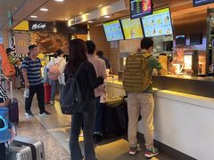 -麦当劳(西客站店)