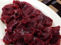 鲜牛肉-粤潮牛肉火锅店(江南大道店)