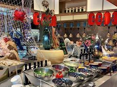 -康帝国际酒店-艾斯本自助西餐厅