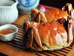 大闸蟹-金陵夜猫子私房菜(茂业天地店)