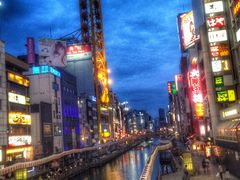 -蟹道乐(道顿堀本店)