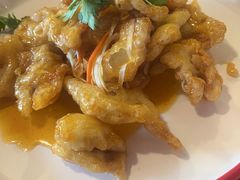 -闯关东东北农家菜(崂山石老人店)