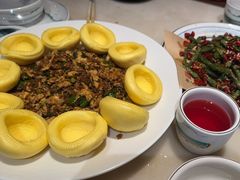 -红蜡烛-养生粥-津鲁菜(中山路店)