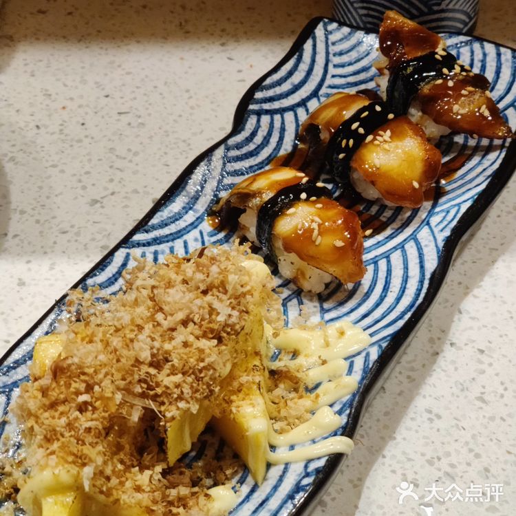日料探店 | 平价味好 市场旁边