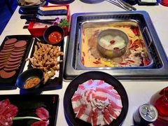-鼎膳常火锅(华阳店)