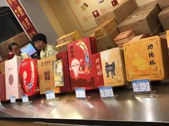 -功德林(南京西路店)