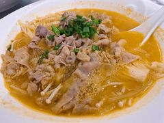 酸汤肥牛-渝信川菜(西单店)