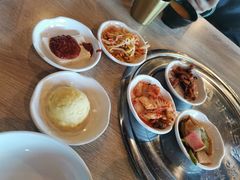 -郑阿姨的家·이모네·韩料&烤肉(武川路店)