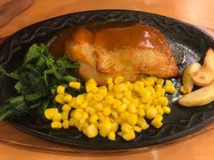-萨莉亚意式餐厅(深南茂业店)