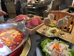 -湊湊火锅·茶憩(东城万达店)