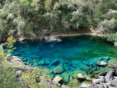 -叠溪松坪沟景区
