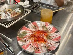 松露猪五花-小肚皮饮食店