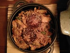 -Outdark Korean Restaurant